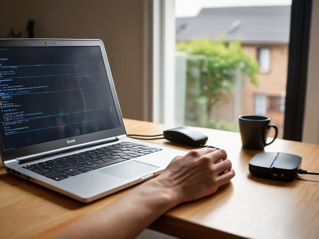 远程办公VPN日常连接检查实用方法与故障排查技巧(ExpressVPN)