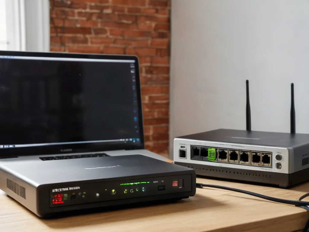 VPN与路由器负载的相互关系及影响因素全解析（ExpressVPN）